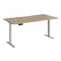 Elev8 Contract Straight Sit-Stand Desk